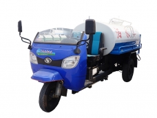 Motor Tricycle Water Cart Shifeng